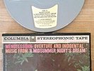 ORMANDY Mendelssohn Midsummer Night's Music Columbia HMB-16 2tr 7.5 IPS Reel