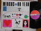 Charlie Mingus Oh yeah w.Kirk-Ervin-Knepper Atlantic mono redpurple