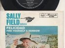 SALLY FIELD   THE FLYING NUN   Rare 1967 Aust Only 7