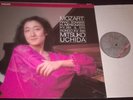 MITSUKO UCHIDA MOZART 2 PIANO SONATAS LP Philips Digital 420 185-1 HOLLAND ED1