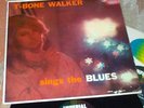 T-BONE WALKER Sings The Blues IMPERIAL Orig NMint MONO Evil Hearted COLD FEELING