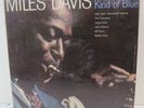 LP Vinyl: Miles Davis Kind of Blue Original Columbia 6 Eye Mono CL 1355