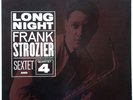 Frank Strozier Sextet & Quartet Long Night on Jazzland - Japan LP NM
