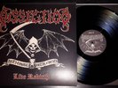Dissection Vinyl Live Rebirth 2xLP Black Metal, Mayhem, Horna, Darkthrone, Taake