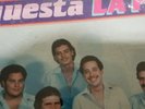 ORQUESTA LA FUGA QUE SUERTE HE TENIDO DE NACER ORIG PERFORMANCE SALSA LP LISTEN