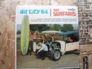 Hit City 64 LP Surfaris with Ron Wilson Decca Mono DL-4487