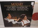 6500 054 Mozart Sonatas For Piano & Violin K.377 Ingrid Haebler & Henryk Szeryng