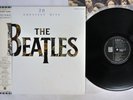 BEATLES 20 GREATEST HITS EMI/ODEON EAS-91047 Japan OBI VINYL LP