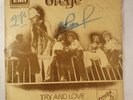 Ofege Try and Love Nigeria Psych 70s Ghana press, VG
