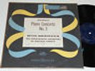 BEETHOVEN Moiseiwitsch NM Piano Concerto No. 3 Sargent RCA LBC 1012 Bluebird