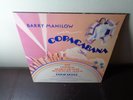 BARRY MANILOW In Copacabana NM ORIGINAL 1985 SOUNDTRACK TV MOVIE