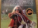 SEALED BLUES ROCK LP: JANIS JOPLIN GREATEST HITS RE Columbia ?PC 32168