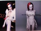 MARILYN MANSON Mechanical Animals - 2 LP set 180gm Black Vinyl - New - 1998
