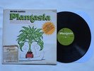 PLANTASIA - Mort Garson Orig Vinyl 1976 Moog Electronic *RARE*(no booklet)