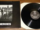 HEROES DURHAM MINERS SUPPORT LP 1985 BILLY BRAGG ALAN HULL FLYING PICKETS POSTER