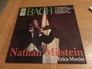 NATHAN MILSTEIN+ERICA MORINI BACH BWV 1041/42/43 VIOLINCONC.GERM.EMI 1C063-80773