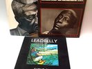 3 X LEADBELLY Vinyl Lps 'Shout On' 'Leadbelly Set' 'Sings Folk Songs' - K02