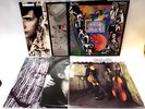 6 x 1980s ROCK / POP Vinyl Lps SIMPLE MINDS / JOHN LENNON / STRAY CATS - I03