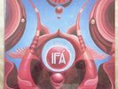 IFA Ijexa Funk Afro Beat BRAZIL ORIG AFROBEAT LP VG++ HEAR