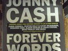 JOHNNY CASH: FOREVER WORDS comp. 2xLP SEALED Elvis Costello Chris Cornell