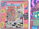 Pebbles Box set various artists 5 LP box set, 1987 with poster, vinyl