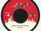 KRS One Sound Of Da Police / Sly & The Family Stone Sing A Simple Song vinyl 7