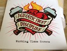 Agnostic Front / Discipline LP (Black Flag/Damned/Ramones/Discharge/Punk/Oi /GBH