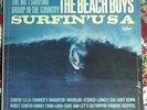 The Beach Boys - Surfin' USA - 1st Press Capitol T1890 - in Shrink - play tested