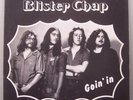 (o) Blister Chap - Goin' In (mit Promobeilage)