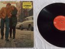 THE FREEWHEELIN' BOB DYLAN 1968 PROMO MONO COPY WITH HYPE STICKER & INNER SLEEVE