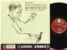 UK RCA SB 2069 R/S Rubinstein, Brahms piano concerto #2 Krips, RCAVSO = LSC 2296