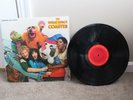 1982 The Great Space Coaster Promotional Record LP Vinyl Starring Original Cast