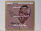 Nat King Cole Love Is The Thing DCC Audiophile LP # 3597 Sealed