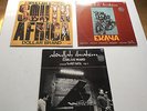 Abdullah Ibrahim / Dollar Brand [3 LP Vinyl] Live Sweet Basil + Ekaya + South Af