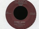 JOHN HAMPTON Honey Hush on United Rockabilly 45 Hear