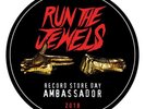 Run The Jewels STAY GOLD COLLECTORS ED RSD 2018 Vinyl PRE ORDER Record Store Day