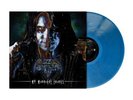 LIZZY BORDEN My Midnight Thing CLEAR PACIFIC BLUE MARBLED Vinyl LP [Ltd 300]
