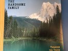 THE HANDSOME FAMILY - THROUGH THE TREES (20th Anniversary Edition) Blue Vinyl LP