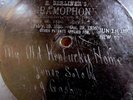 ORIGINAL 1897 E. BERLINER GRAMOPHONE 7-INCH 