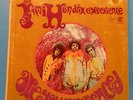 JIMI HENDRIX ARE YOU EXPERIENCED? LP 1967 RE '68  GREAT CONDITION  VG++/VG