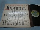 Lucifer's Friend Where The Groupies Killed The Blues LP NM PPSD-98008 1975 shrin