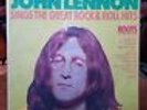 JOHN LENNON?ROOTS/ROCK N' ROLL?ADAM?AVIII 8018?SINGS THE GREAT ROCK N' ROLL HITS