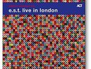 E.S.T.-ESBJÖRN SVENSSON TRIO - LIVE IN LONDON  2 VINYL LP + MP3 NEU