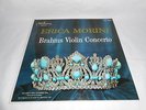 ERICA MORINI - BRAHMS VIOLIN CONCERTO - Vinyl LP MONO - WESTMINSTER RECORDING