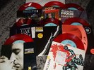 DEPECHE MODE : SET OF 8 COLOURED VINYL 7