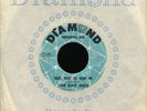 THE RAY MEN Baby What'cha Want Me on Diamond Rockabilly Garage 45 Hear
