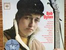 BOB DYLAN S/T LP FIRST ALBUM 6 EYE PROMO CS 8579 Stereo