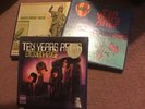 Ten Years After Reel to Reel Tapes Watt Cricklewood Green Stonedhenge  Sealed