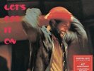Marvin Gaye Let's Get It On 45th anniversary red colored vinyl lp RSD 2018