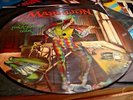 MARILLION SCRIPT FOR A JESTER'S TEAR 1983 UK PICTURE DISC  EX